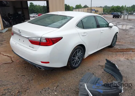 2016 Lexus Es 350 из США, поврежденный, VIN 58ABK1GG5GU034096
